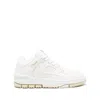 Axel Arigato Perforated Round Toe Sneaker With Recycled Dustbag