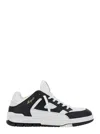 Axel Arigato Area Lo Leather Low-top Sneakers