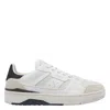 Axel Arigato Clay Sneaker Sneakers In White Suede And Leather