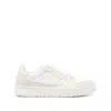 Axel Arigato Beige And White Clay Sneakers In Multi