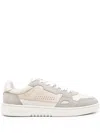 Axel Arigato Dice Lo Beige/light Gray Sneakers