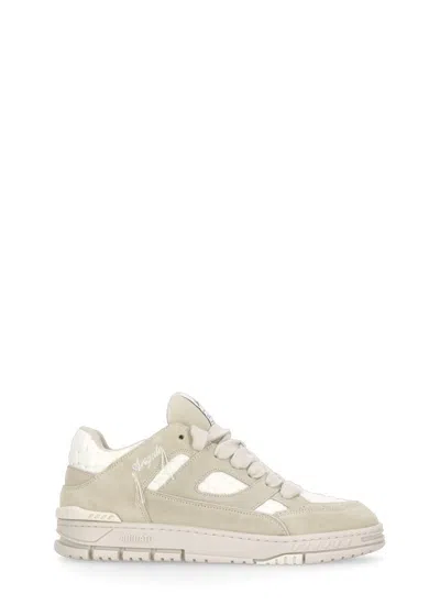 Axel Arigato Sneakers In Brown