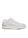 Axel Arigato Neutral Area Lo Leather Sneakers