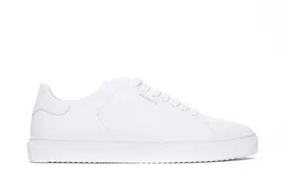Axel Arigato Sneakers In White