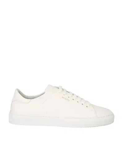 Axel Arigato Clean 90 Sneakers In White