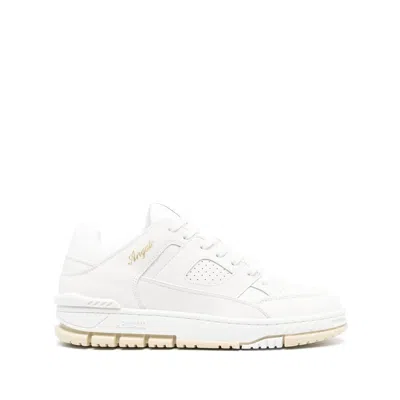 Axel Arigato Sneakers In White