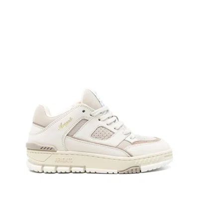 Axel Arigato Sneakers In Neutral