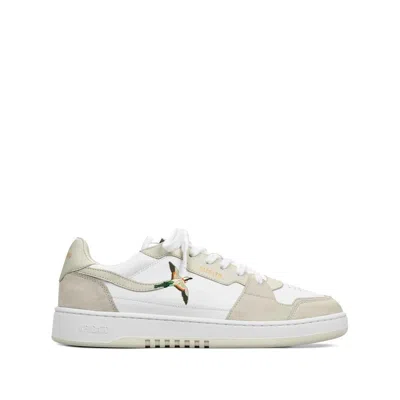 Axel Arigato Sneakers In White