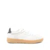 Axel Arigato Dice T-toe Sneakers In White