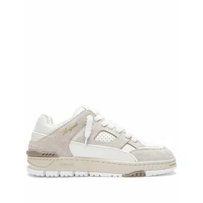 Axel Arigato Sneakers In Nude