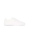 Axel Arigato Clean 9 Model Sneakers With Logo In White
