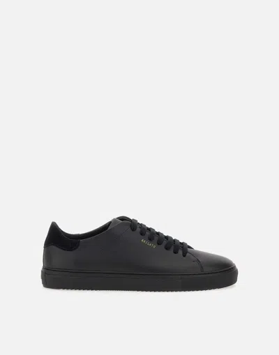 Axel Arigato Sneakers In Black