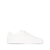 Axel Arigato Clean 9 Model Sneakers With Logo In White