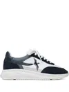 Axel Arigato Genesis Neo Bird Runner Sneakers In Black