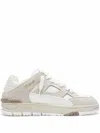 Axel Arigato Men Area Lo Fluffy Sneakers In Multi