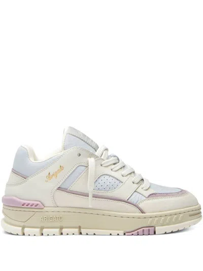 Axel Arigato Sneakers In White