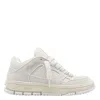 Axel Arigato Men Area Lo Piping Sneakers In White