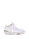 Axel Arigato Men Area Lo Fluffy Sneakers In Multi