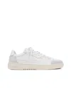 Axel Arigato Dice Lo 34mm Leather Sneakers In White