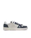 Axel Arigato Dice Lo Beige Blue Sneaker