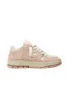 Axel Arigato Area Lo Sneakers In Pink