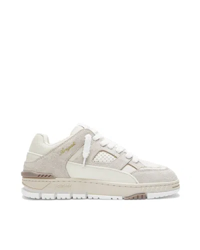 Axel Arigato Sneakers Area Lo Fluffy White/beige/grey