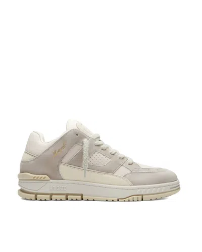 Axel Arigato Sneakers Area Lo Off White Taupe In Multi