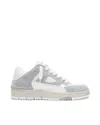 Axel Arigato Area Lo Sneakers With Leather Upper