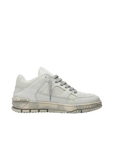 AXEL ARIGATO SNEAKERS AREA LO TAUPE/TAUPE