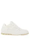 Axel Arigato Area Lo Sneaker Sneakers In White Leather In White