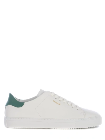 Axel Arigato Sneakers In White