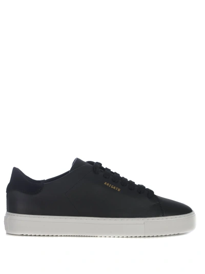 Axel Arigato Clean 90 Leather Low-top Sneakers