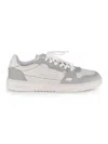 Axel Arigato Dice Lo Nubuck And Leather Sneakers