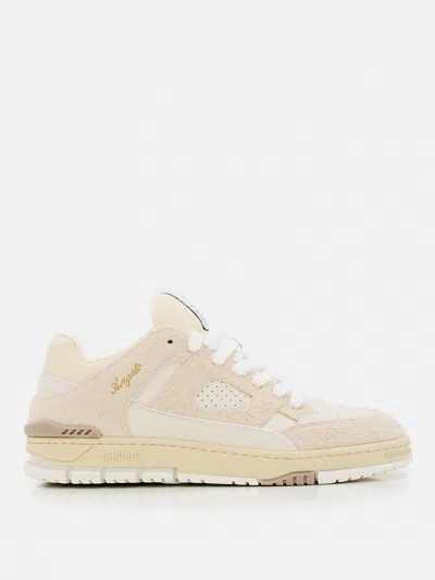 AXEL ARIGATO SNEAKERS AXEL ARIGATO MEN COLOR BEIGE,G50302022