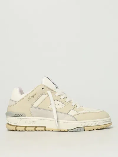 Axel Arigato Sneakers  Men Color Beige In Neutral