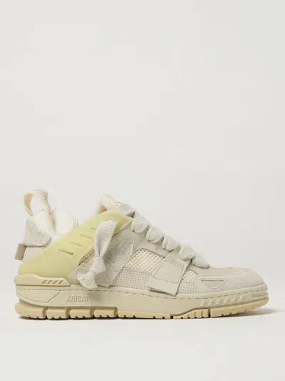 AXEL ARIGATO SNEAKERS AXEL ARIGATO MEN COLOR BEIGE,H12706022