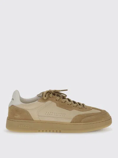 AXEL ARIGATO SNEAKERS AXEL ARIGATO MEN COLOR BEIGE,H39681022