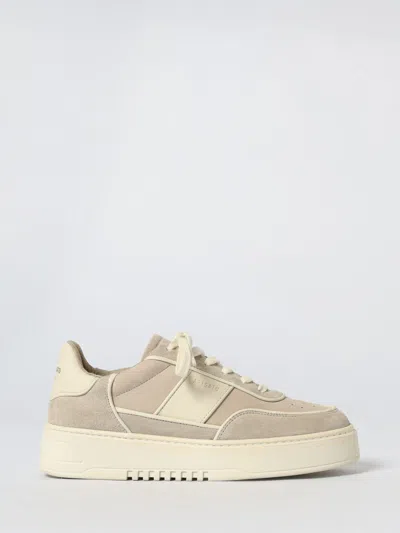 Axel Arigato Sneakers  Men Color Beige In Neutral