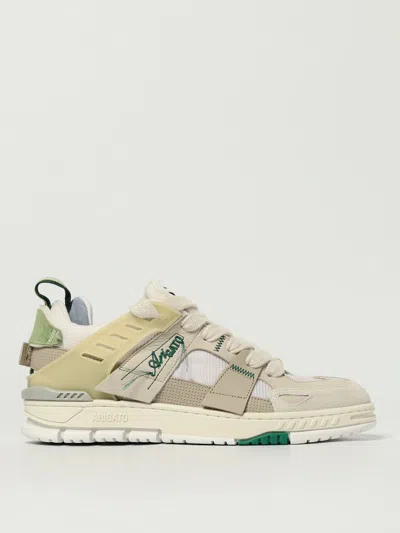 AXEL ARIGATO SNEAKERS AXEL ARIGATO MEN COLOR BEIGE,H24587022