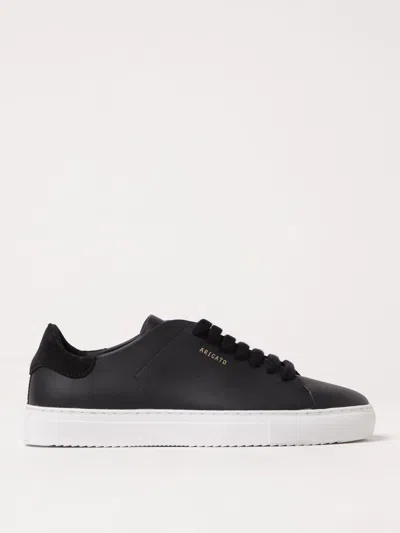 AXEL ARIGATO SNEAKERS AXEL ARIGATO MEN COLOR BLACK,G48907002