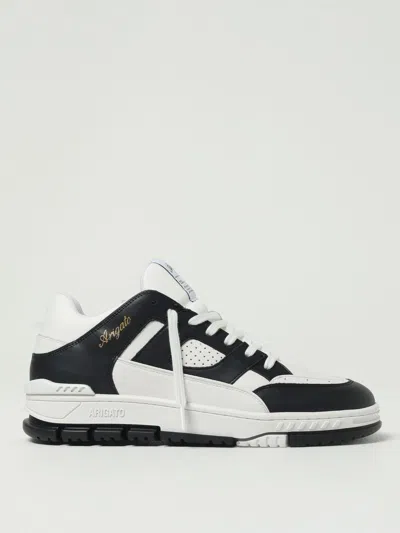 AXEL ARIGATO SNEAKERS AXEL ARIGATO MEN COLOR BLACK,H12725002
