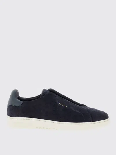 AXEL ARIGATO SNEAKERS AXEL ARIGATO MEN COLOR BLUE,H30270009