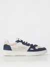 Axel Arigato Dice Lo Beige Blue Sneaker In Neutral