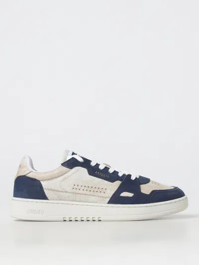 AXEL ARIGATO SNEAKERS AXEL ARIGATO MEN COLOR BLUE,F92379009
