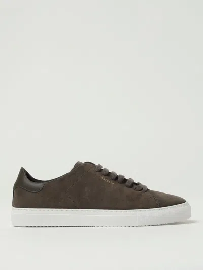 AXEL ARIGATO SNEAKERS AXEL ARIGATO MEN COLOR BROWN,H12710032