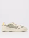 Axel Arigato Dice Lo Perforated Panel Sneakers In Green