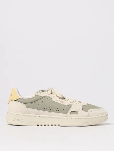 AXEL ARIGATO SNEAKERS AXEL ARIGATO MEN COLOR GREEN,H33739012