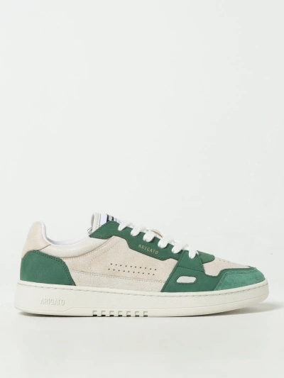 Axel Arigato Sneakers  Men Color Green