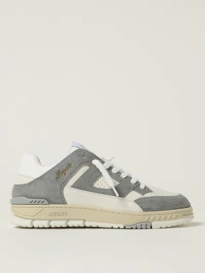 AXEL ARIGATO SNEAKERS AXEL ARIGATO MEN COLOR GREY,H14037020