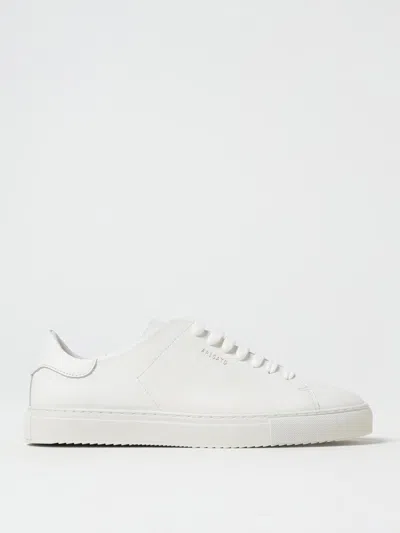 AXEL ARIGATO SNEAKERS AXEL ARIGATO MEN COLOR WHITE,G48899001